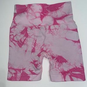 PcheeBum Scrunch shorts